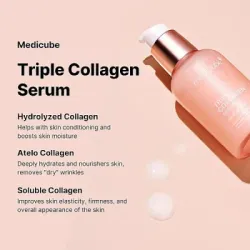Medicube – Triple Collagen Serum 55ml b